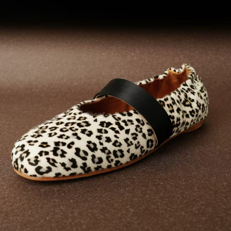 Shoes For Women Flats - Sepatu Flat Balet Desainer Mewah Wanita