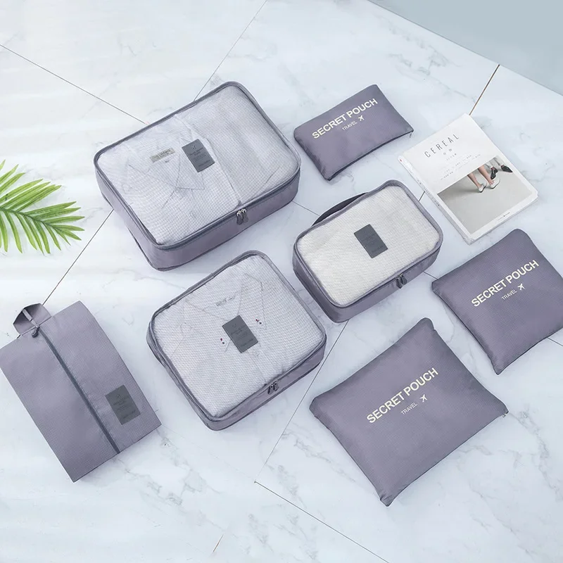 Women Shoes Types - Tas Penyimpanan Organizer Perjalanan Tas Travel