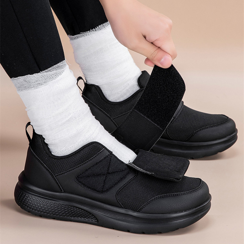 Women'S Shoes Wide Width - Sepatu Ortopedi Baru untuk Kaki Lebar