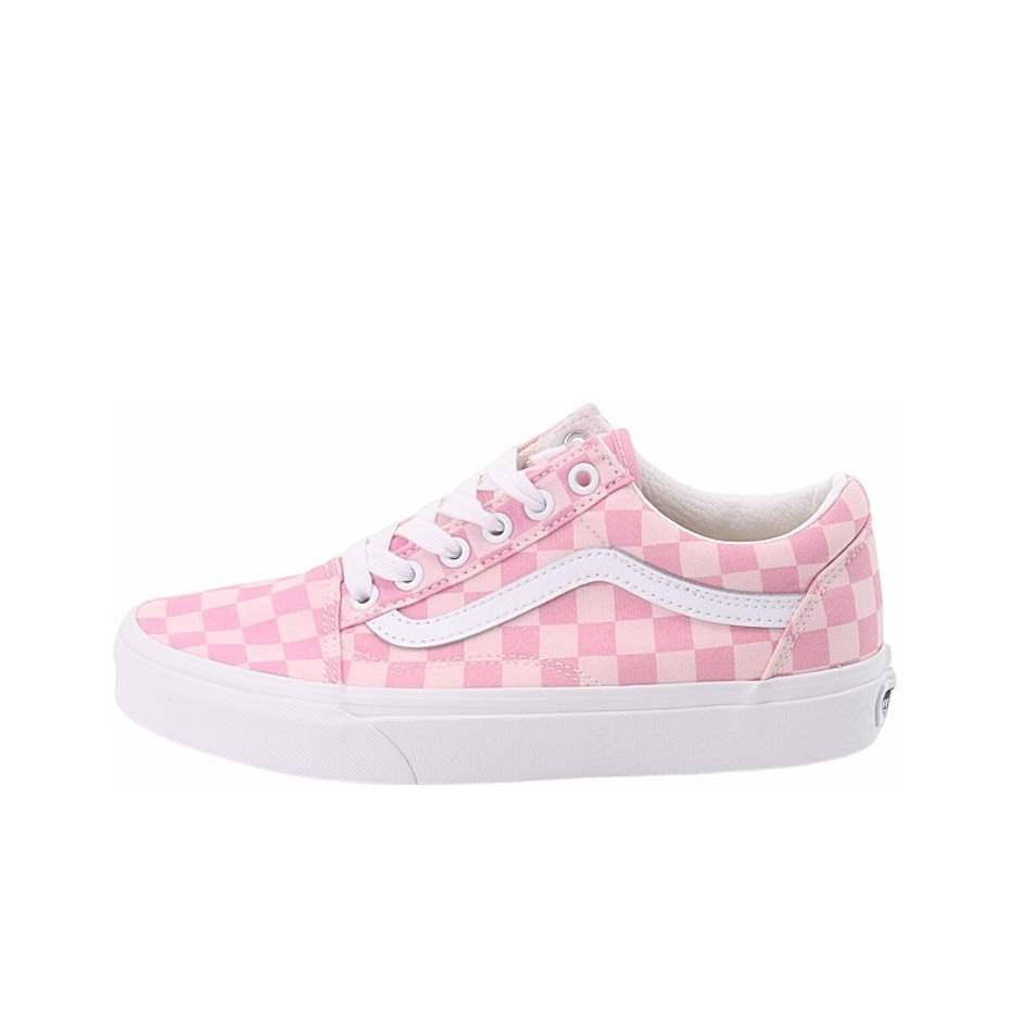 Vans Shoes Old Skool - Sepatu Skateboard Vans Old Skool Tahan