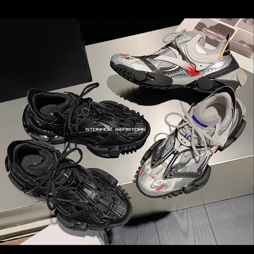 Women'S Shoes Paris - Sepatu Chunky Paris Fashion 2025 Sepatu