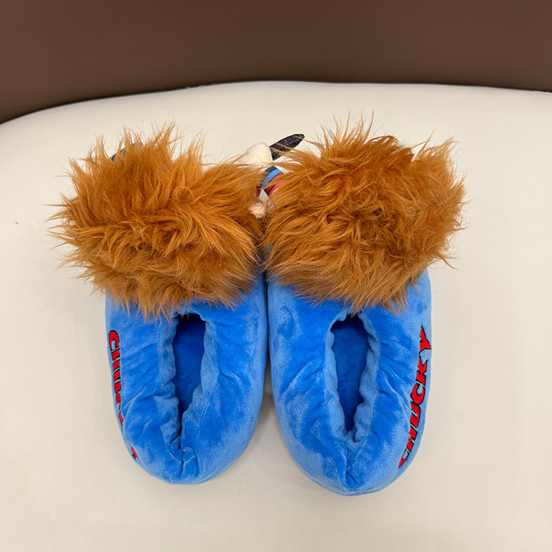 Women Shoes Myer - Halloween Michael Myers Chucky Sandal Mewah