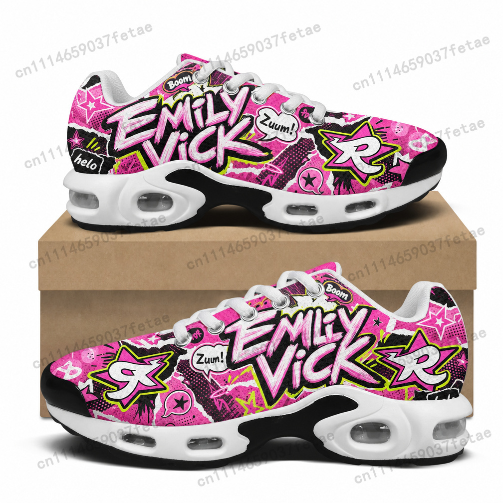 Women Shoes Myer - Sepatu Sneakers Emma Myers Cushion Pria