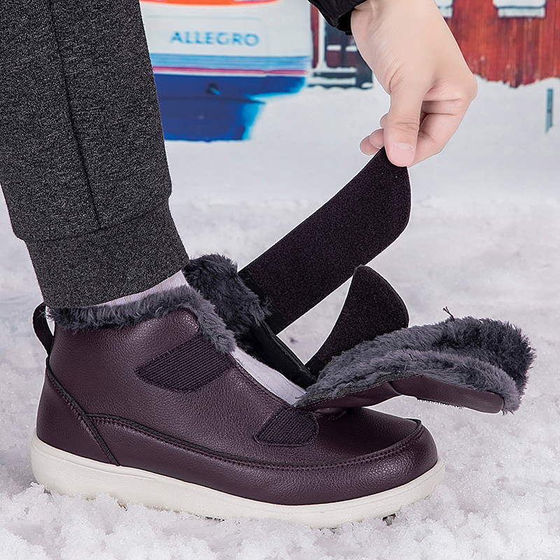 Women'S Shoes Wide Width - Sepatu Bot Salju Wanita Musim Dingin,