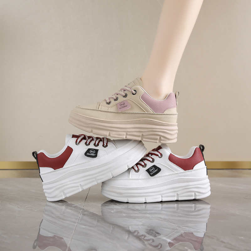 Women Shoes Types - Sepatu Boot Wanita Tanpa Hak 38