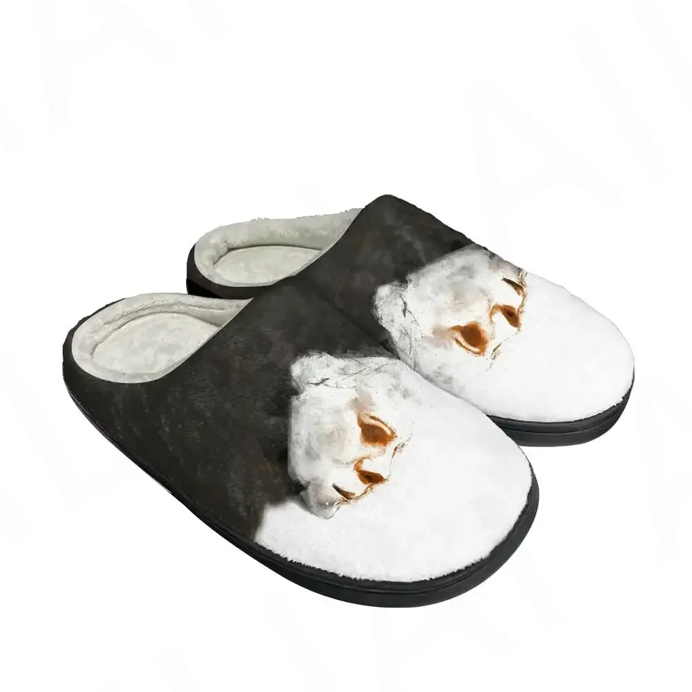 Women Shoes Myer - Sandal Katun Kustom Michael Myers yang