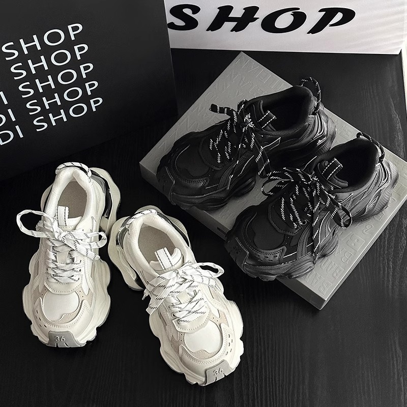 Women'S Shoes Paris - Sepatu Chunky untuk Wanita Paris Fashion