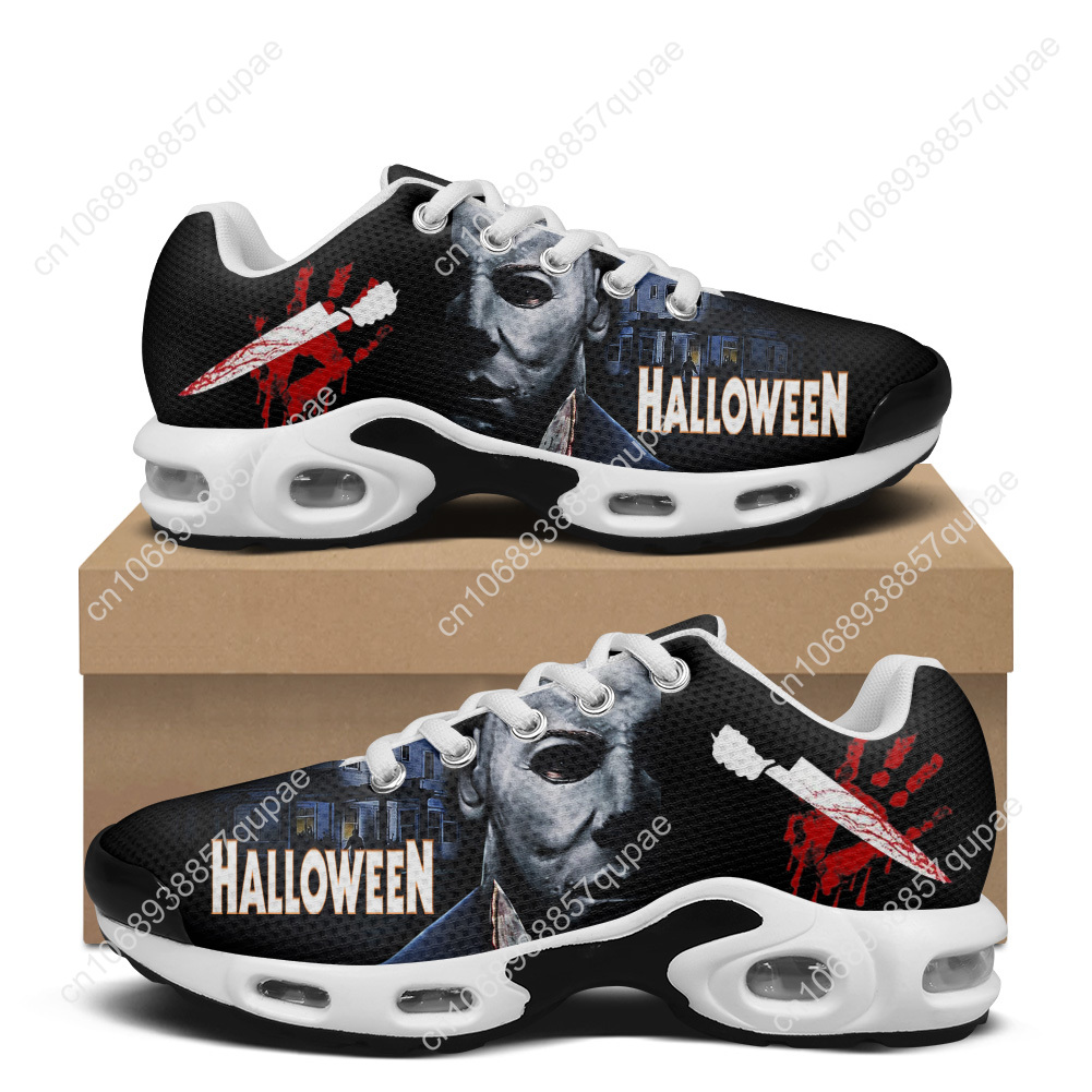 Women Shoes Myer - Michael Myers Halloween Pembunuh Bantalan Udara