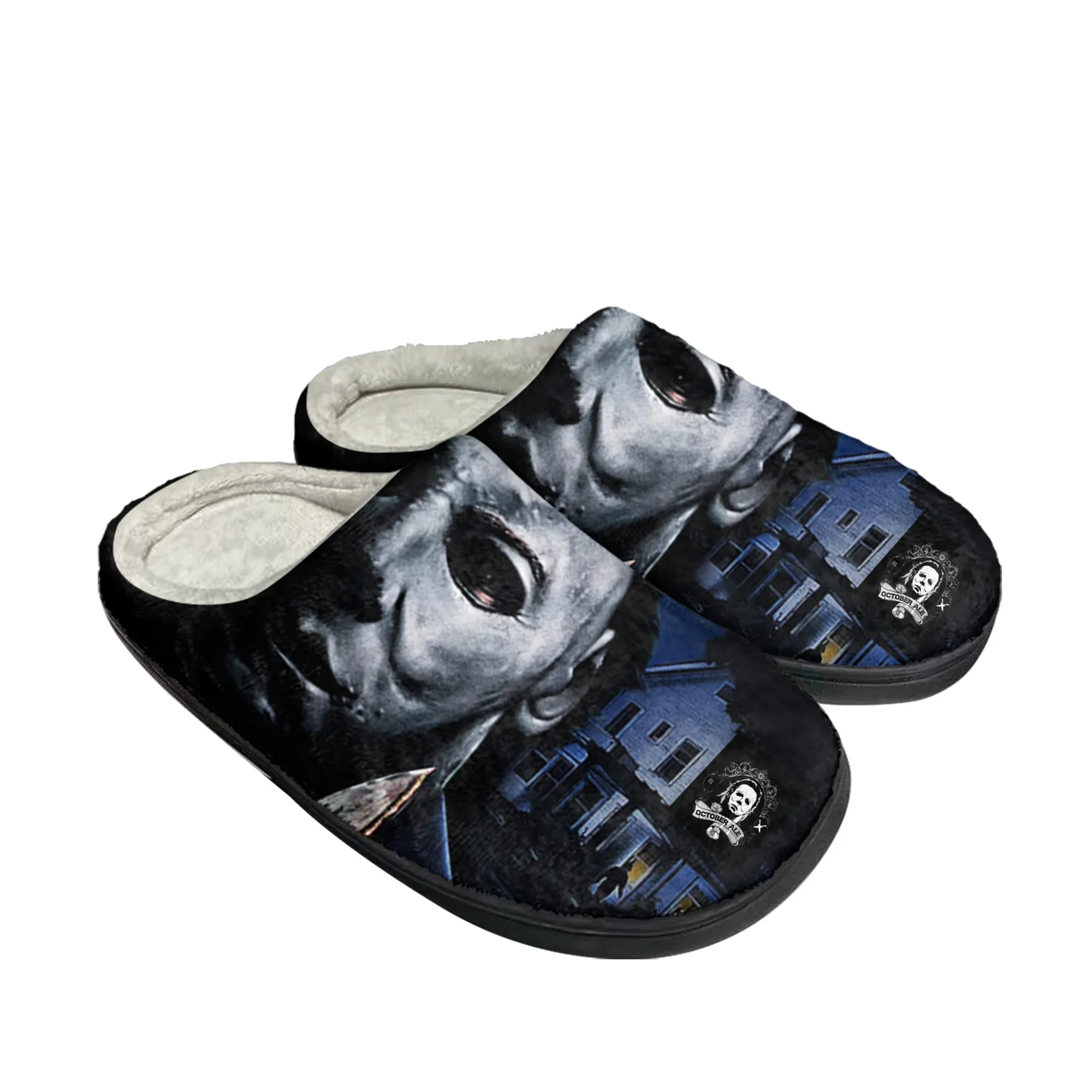 Women Shoes Myer - Sandal Rumah Halloween Horor Bahan Katun