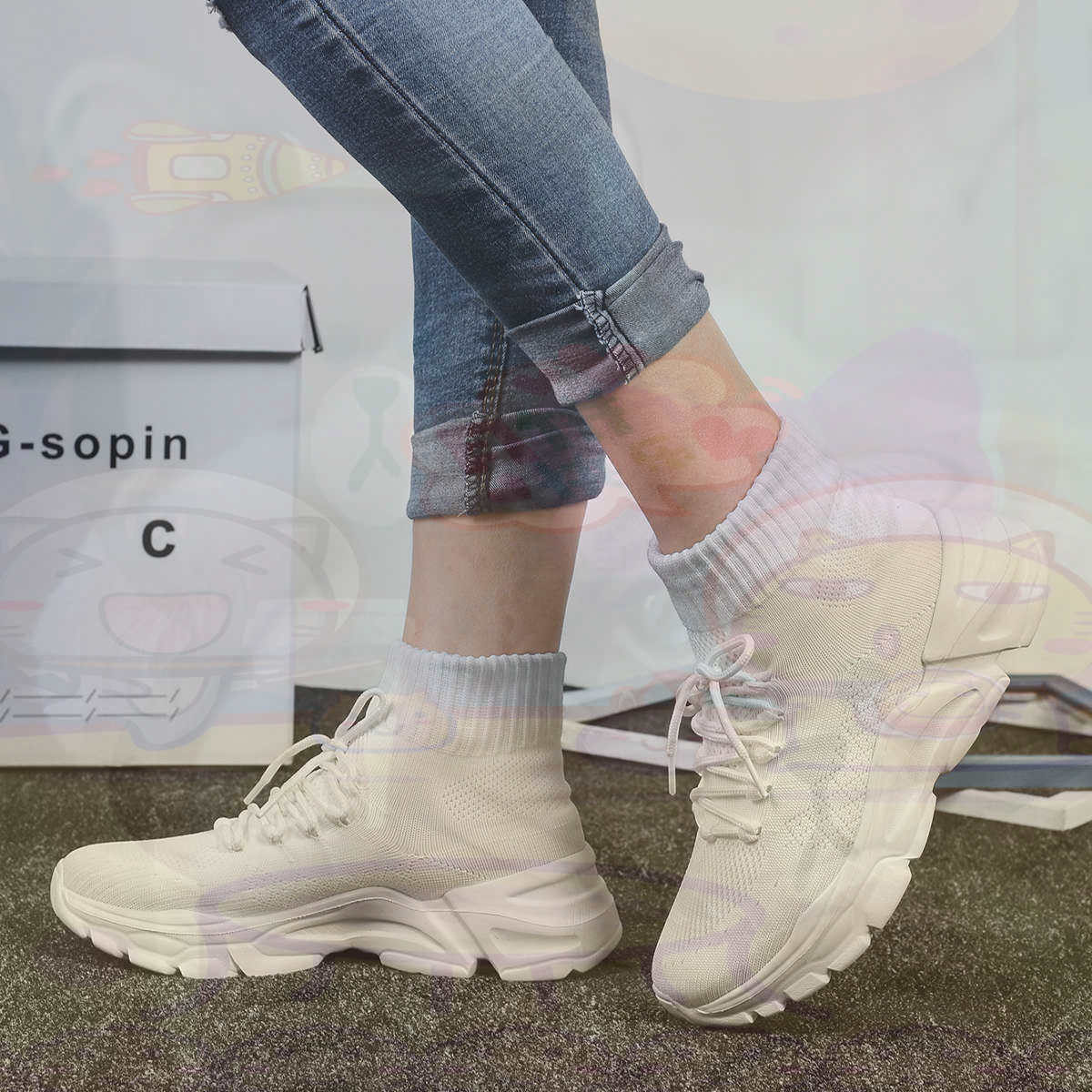 Women Shoes Types Name - Menambah Tinggi Badan Musim Panas Bola
