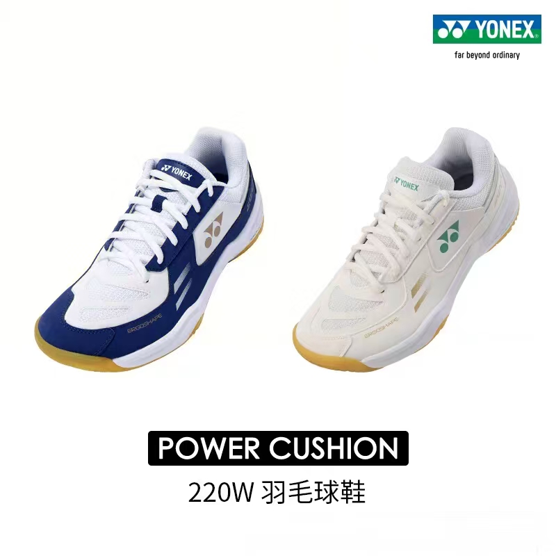 Sepatu badminton YONEX SHB220W - Women'S Shoes Yonex ulasan dan harga
