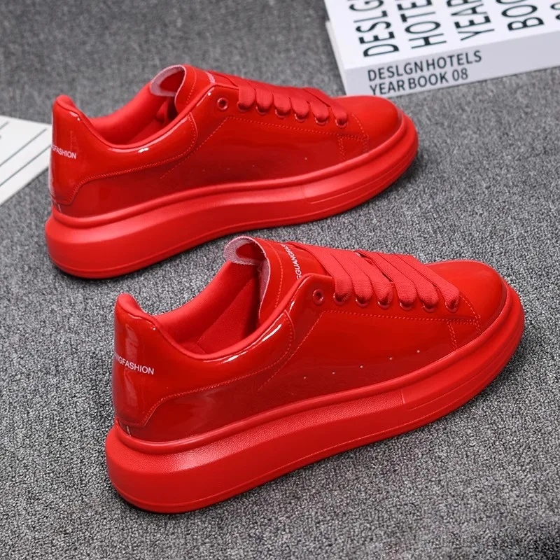 Sepatu Kasual Putih Berlapis 2 - Women Shoes Tennis ulasan dan harga