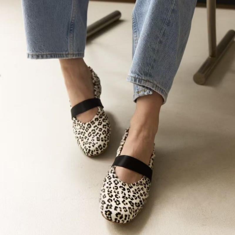 Sepatu Flat Balet Desainer Mew - Shoes For Women Flats ulasan dan harga