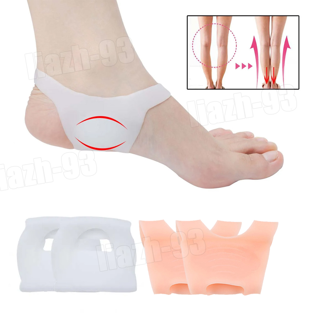 1 Pasang Bantalan Sol Korektor - Women Shoes Types ulasan dan harga