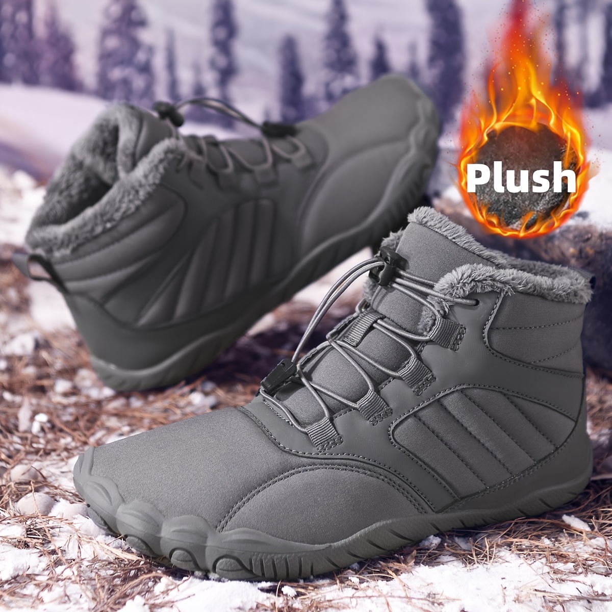 Sepatu Bot Salju Unisex Berlap - Women'S Shoes Wide Width ulasan dan harga