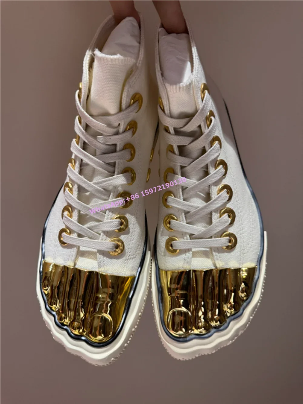 Sepatu bot logam lima jari, se - Sock Boot Women ulasan dan harga