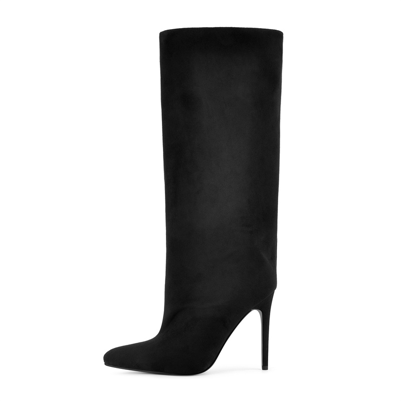 Onlymaker Sepatu Bot Setinggi  - Women'S Shoes Wide Width ulasan dan harga