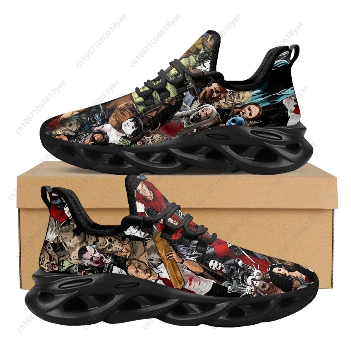 Sepatu Kets Karakter Pembunuh  - Women Shoes Myer ulasan dan harga