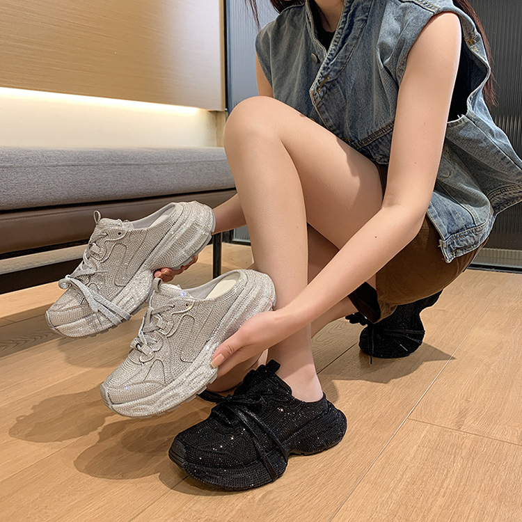 Sepatu Dad Wanita Model Baru M - Women'S Shoes Paris ulasan dan harga