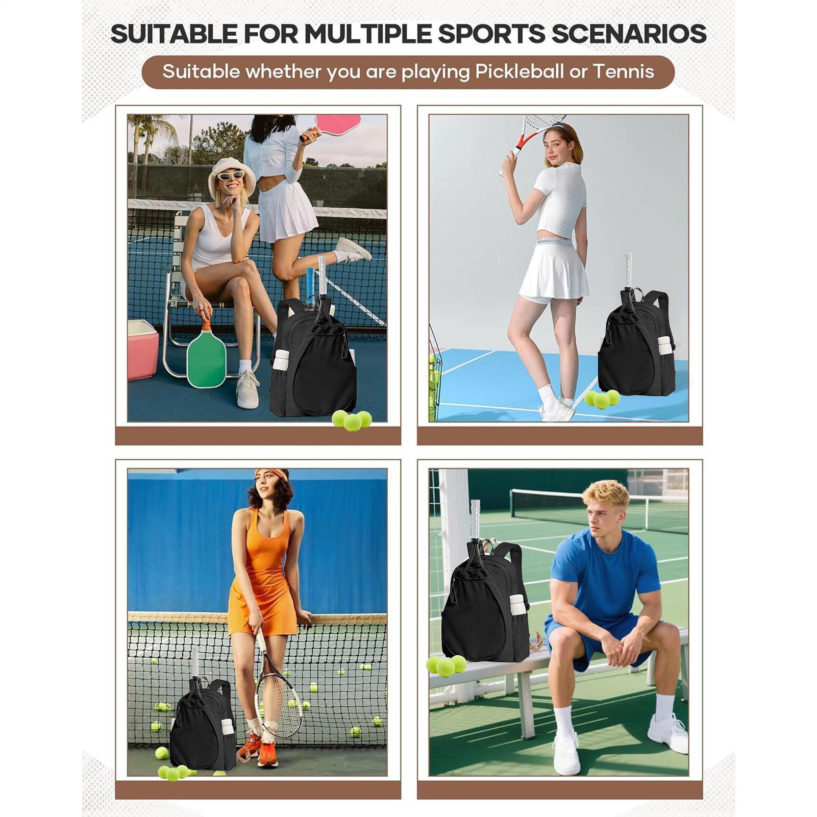 Tas Ransel Pickleball Untuk Wa - Women Shoes Tennis ulasan dan harga