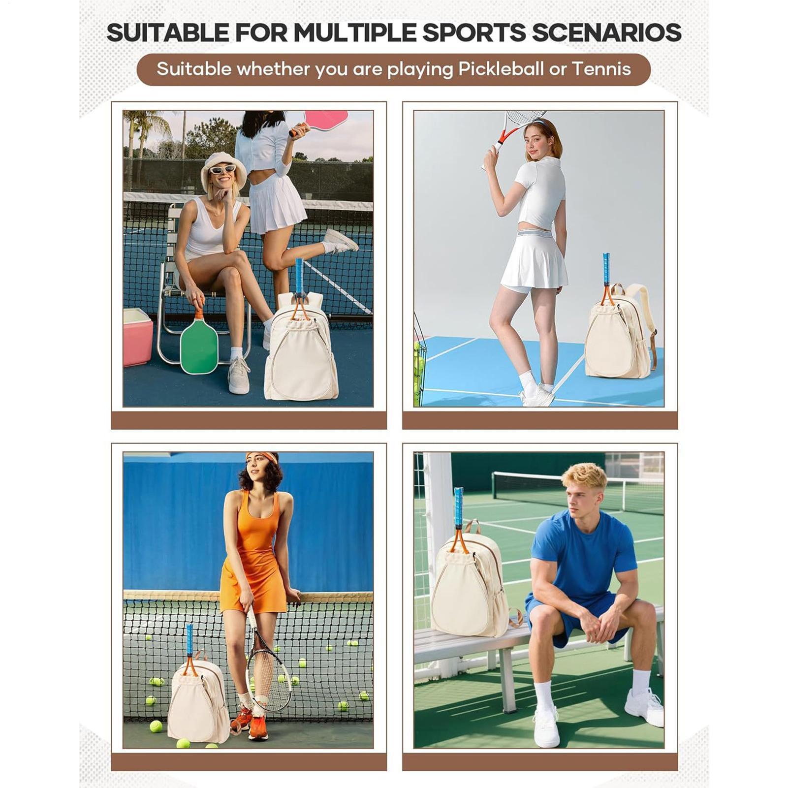 Tas Ransel Pickleball Untuk Wa - Women Shoes Tennis ulasan dan harga
