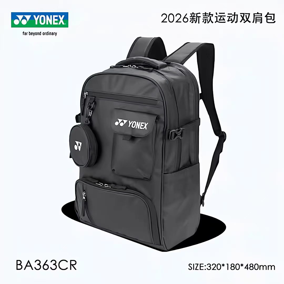 Tas Bulu Tangkis Yonex Ba363Cr - Women'S Shoes Yonex ulasan dan harga