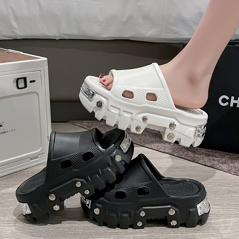 Sandal Wanita Model Platform G - Women'S Shoes Paris ulasan dan harga