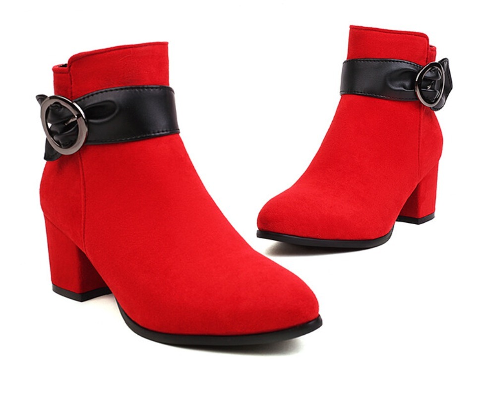 Sepatu Bot Pendek Wanita Musim - Women'S Shoes Paris ulasan dan harga