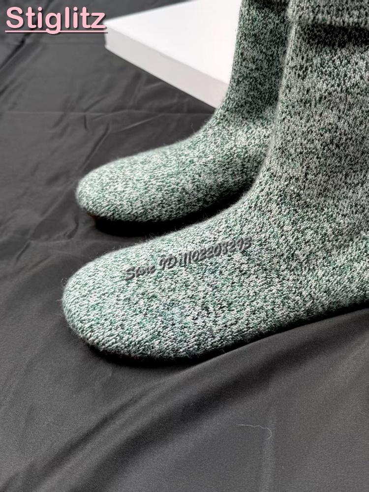 Sepatu Boots Rajut Ujung Bulat - Sock Boot Women ulasan dan harga