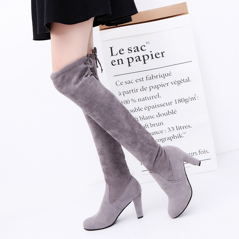 Sepatu Bot Wanita Kain Melar S - Sock Boot Women ulasan dan harga