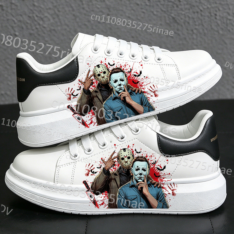 Sepatu Tenis Putih Motif Cetak - Women Shoes Myer ulasan dan harga
