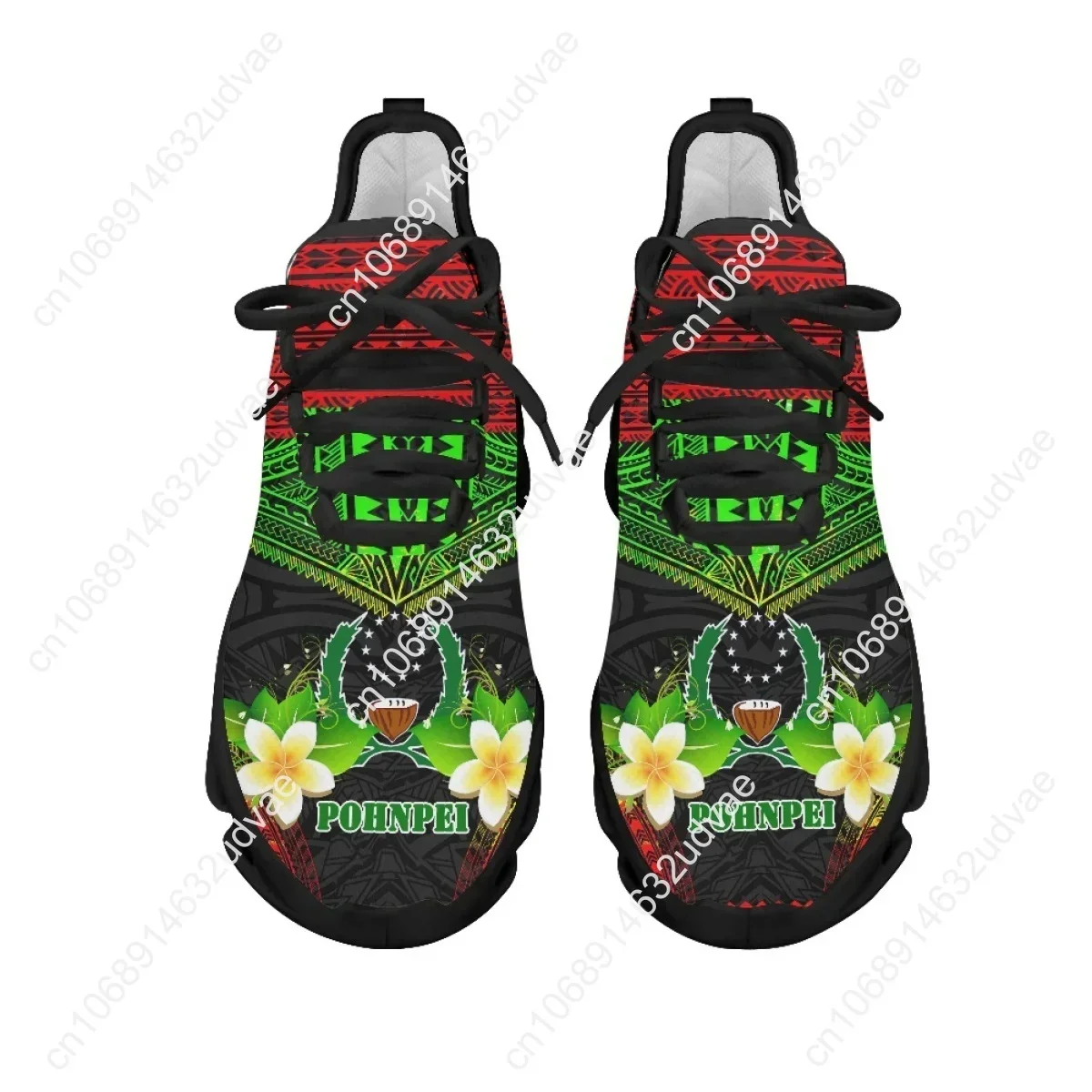 Sepatu Jaring Wanita Desain Pl - Women Shoes Tennis ulasan dan harga