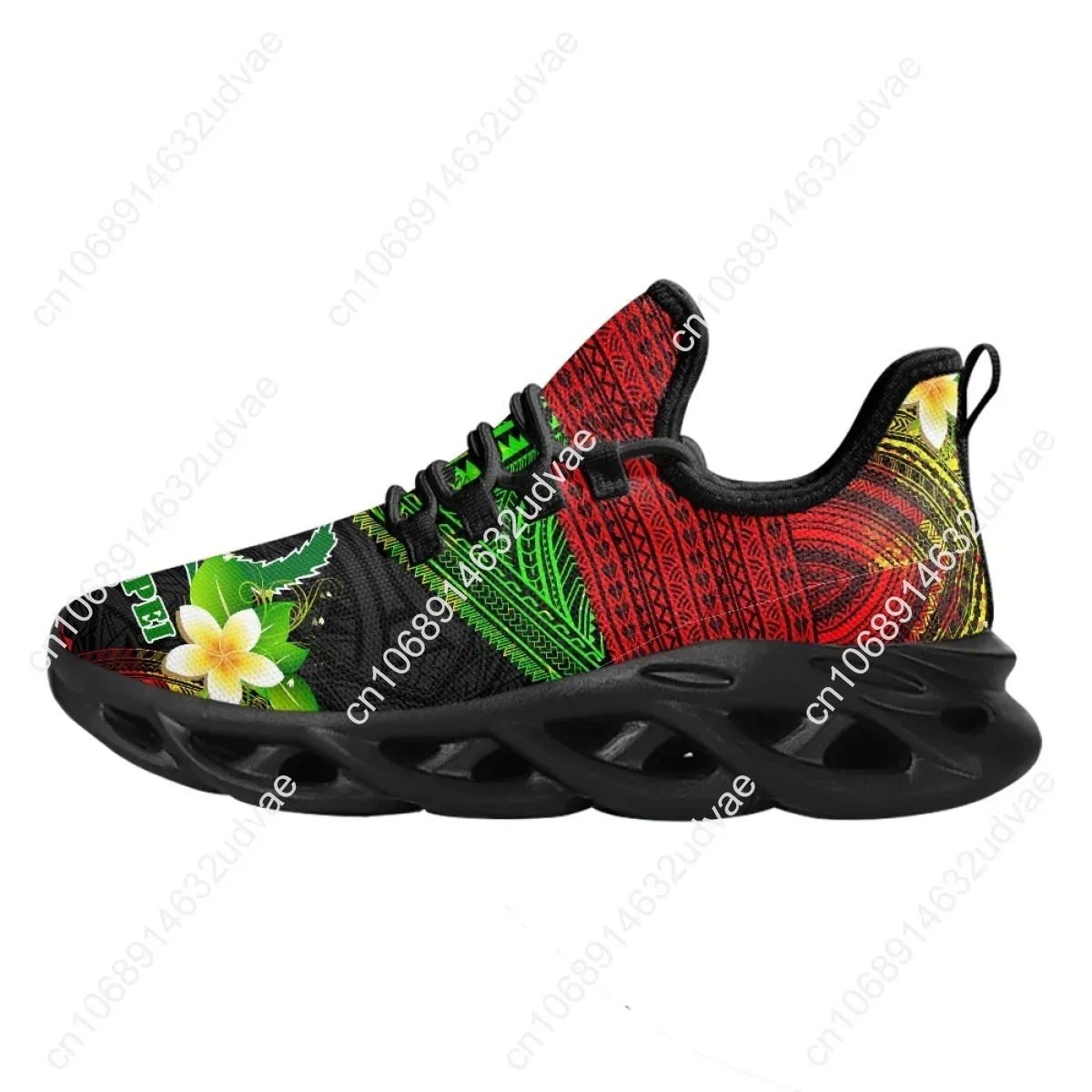 Sepatu Jaring Wanita Desain Pl - Women Shoes Tennis ulasan dan harga