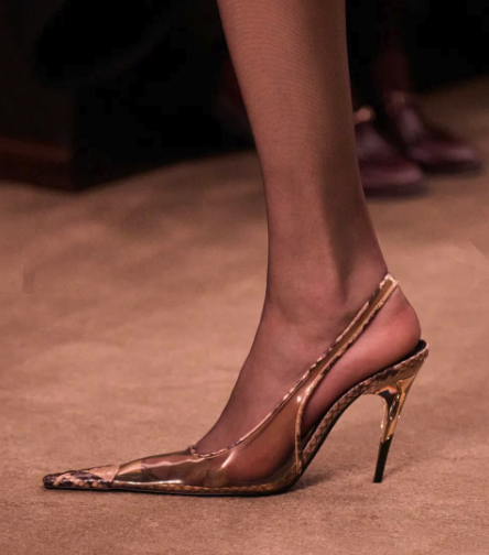 Sepatu hak tinggi stiletto tra - Women'S Shoes Paris ulasan dan harga