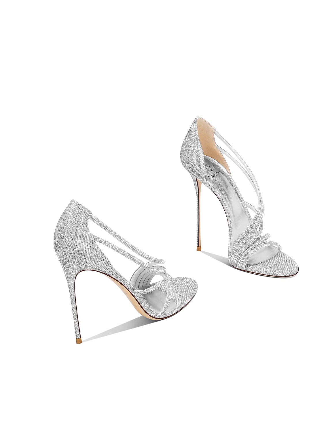 Sandal Hak Tinggi Tipis Musim  - Rhinestone Sandal Women ulasan dan harga