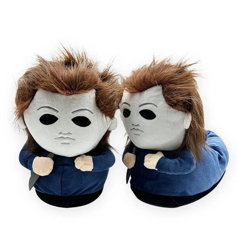 Halloween Michael Myers Sandal - Women Shoes Myer ulasan dan harga