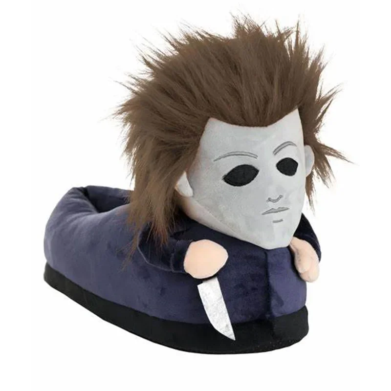 Halloween Michael Myers Sandal - Women Shoes Myer ulasan dan harga