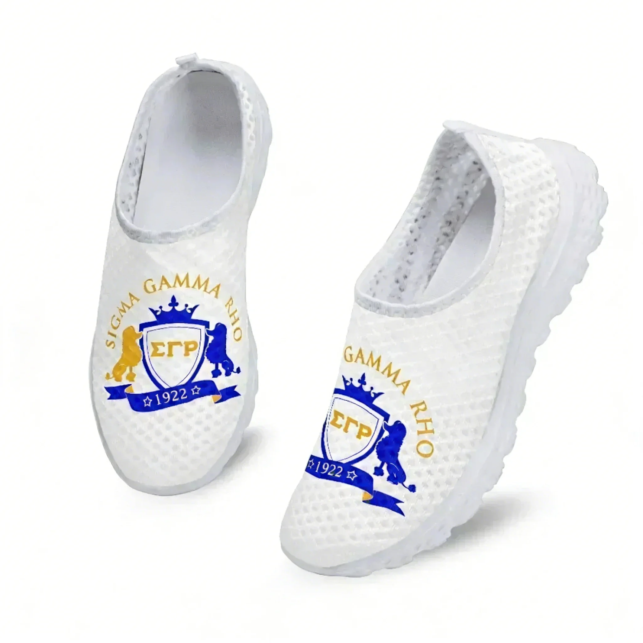 Sigma Gamma Rho Poddle Mesh Se - Women Shoes Tennis ulasan dan harga