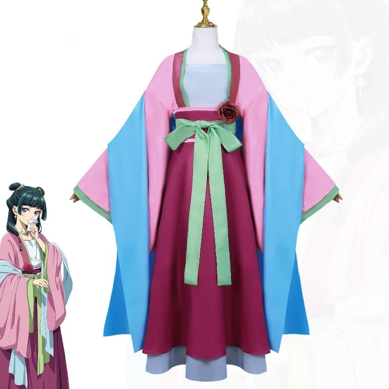 Kostum Cosplay Maomao Apotheca - Women'S Shoes Paris ulasan dan harga