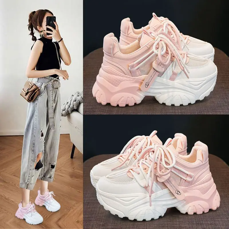 Sepatu Wanita Sepatu Kasual Se - Women Shoes Tennis ulasan dan harga