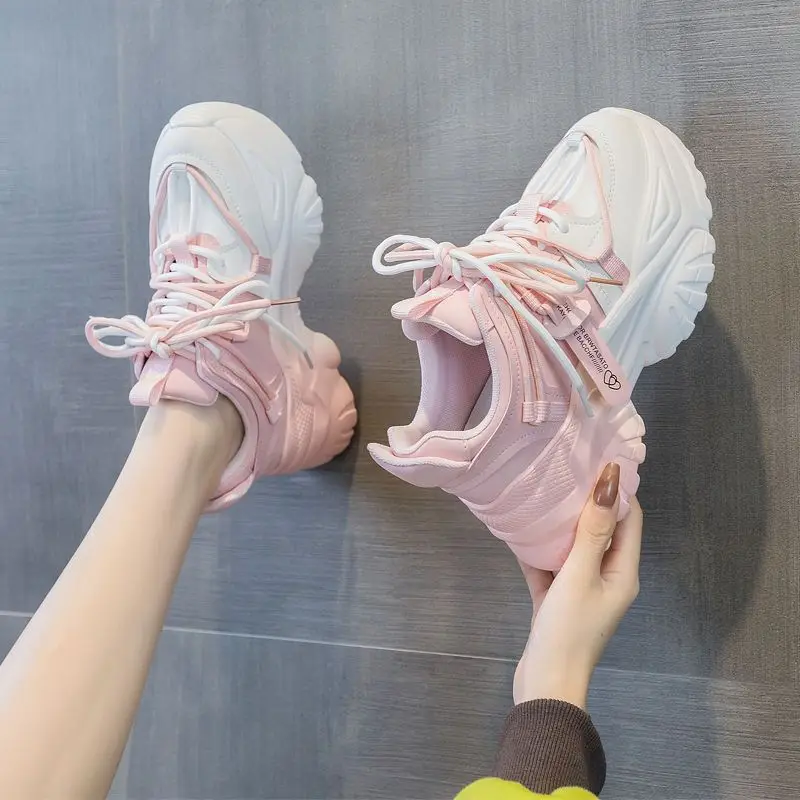 Sepatu Wanita Sepatu Kasual Se - Women Shoes Tennis ulasan dan harga