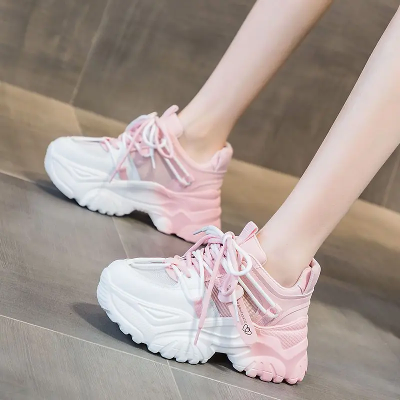 Sepatu Wanita Sepatu Kasual Se - Women Shoes Tennis ulasan dan harga