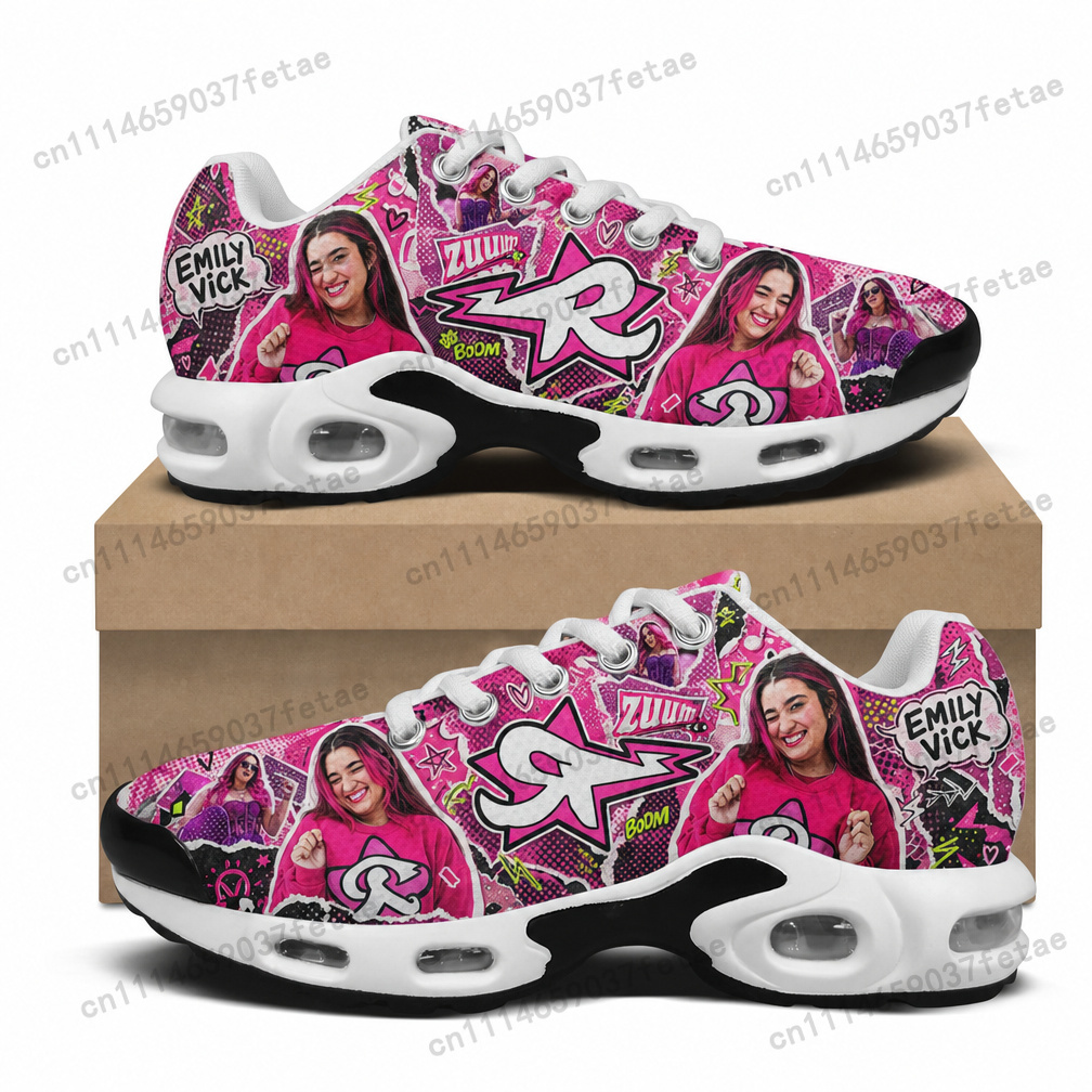 Sepatu Sneakers Emma Myers Cus - Women Shoes Myer ulasan dan harga