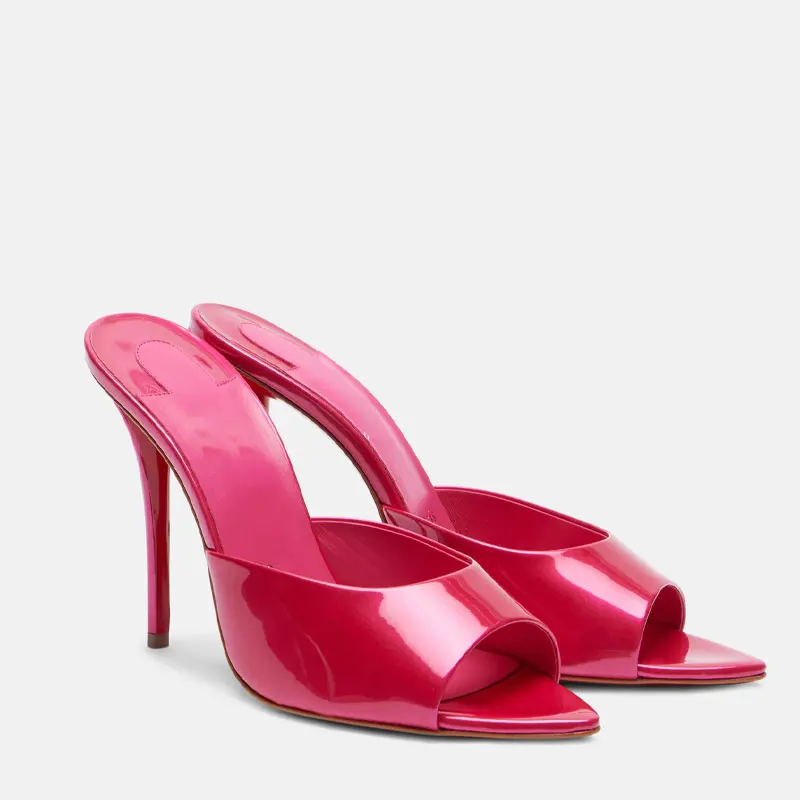 Sepatu untuk Wanita Sandal Rom - Ankle Strap Heels ulasan dan harga