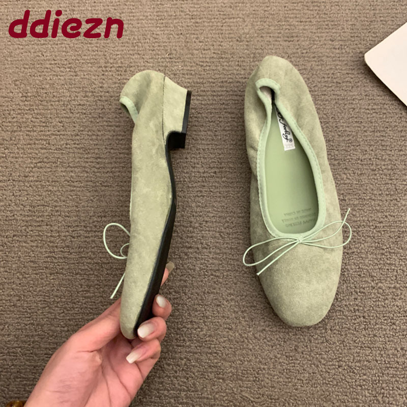 Sepatu Pump Hak Slip Wanita Si - Shoes For Women Flats ulasan dan harga