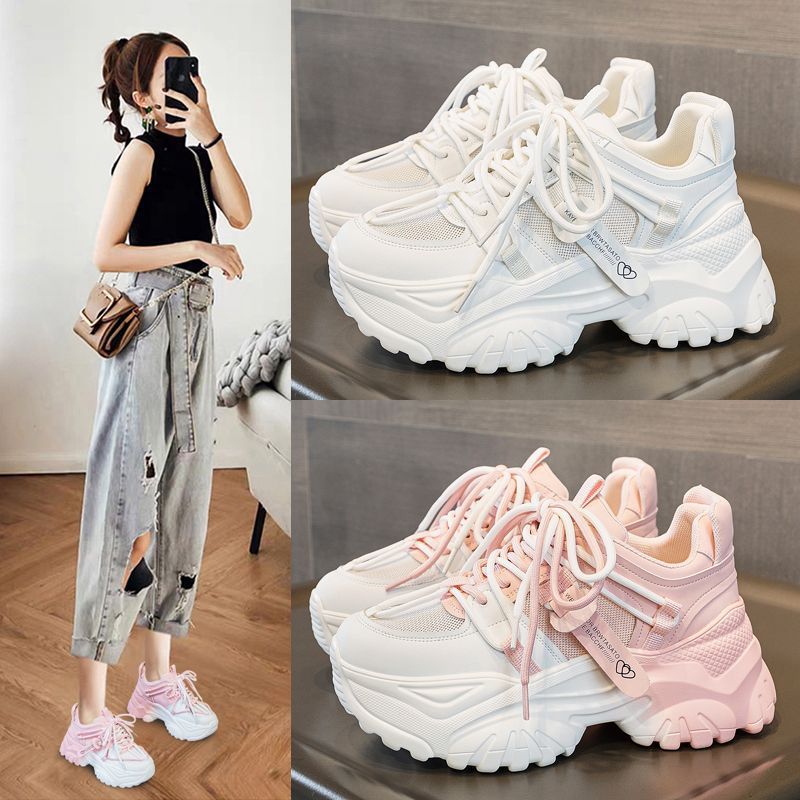 Sepatu Wanita Sepatu Kasual Se - Women Shoes Tennis ulasan dan harga