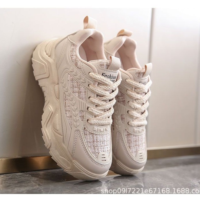 Sepatu Sneakers Wanita 20245 M - Women Shoes Tennis ulasan dan harga