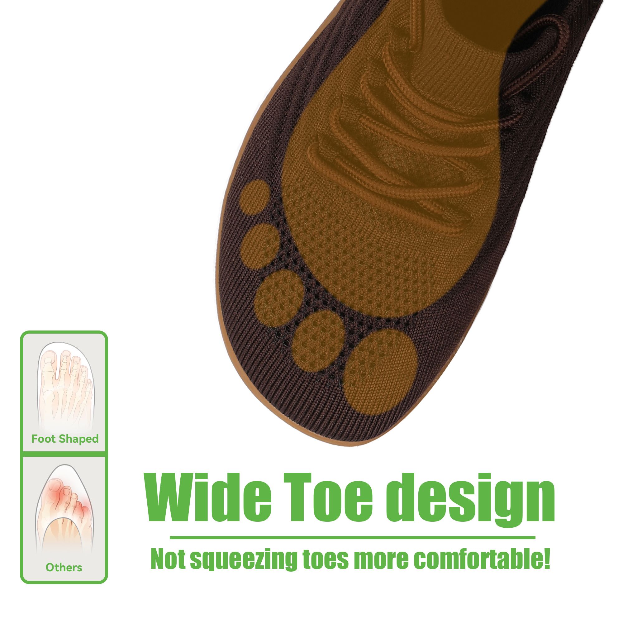 Sepatu Wanita dengan Ujung Leb - Women'S Shoes Wide Width ulasan dan harga