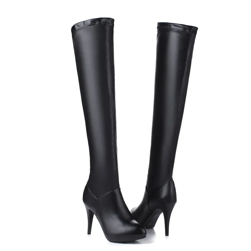Sepatu Bot Wanita Seksi Seteng - Sock Boot Women ulasan dan harga