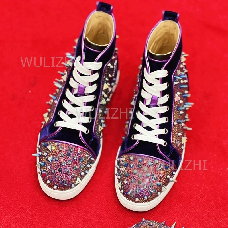 Sepatu Sneakers Pria Kristal U - Women Shoes Tennis ulasan dan harga